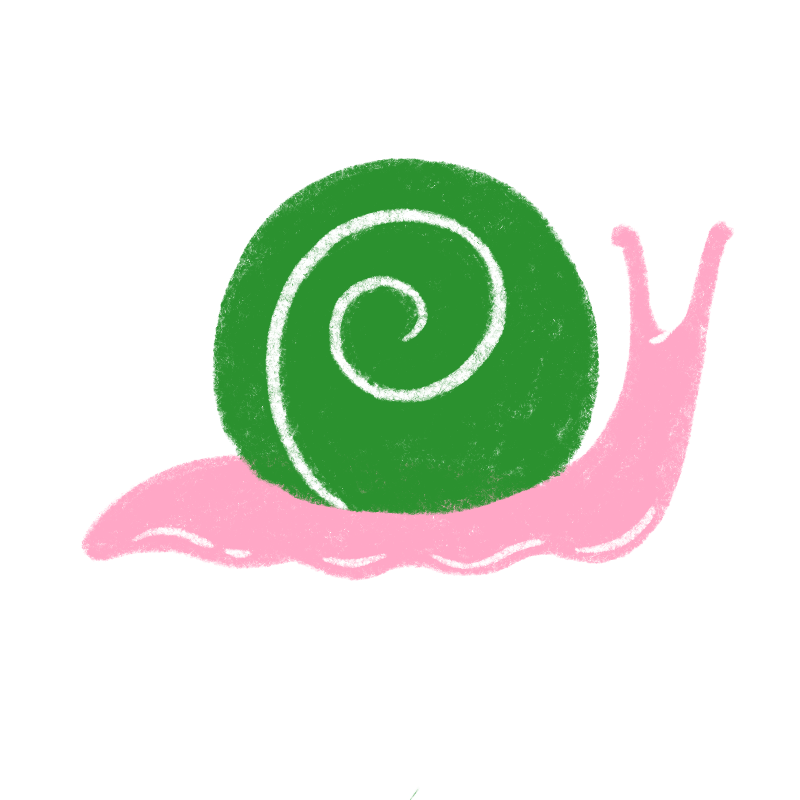 slow craft snail