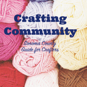Crafting Community Summer Zine