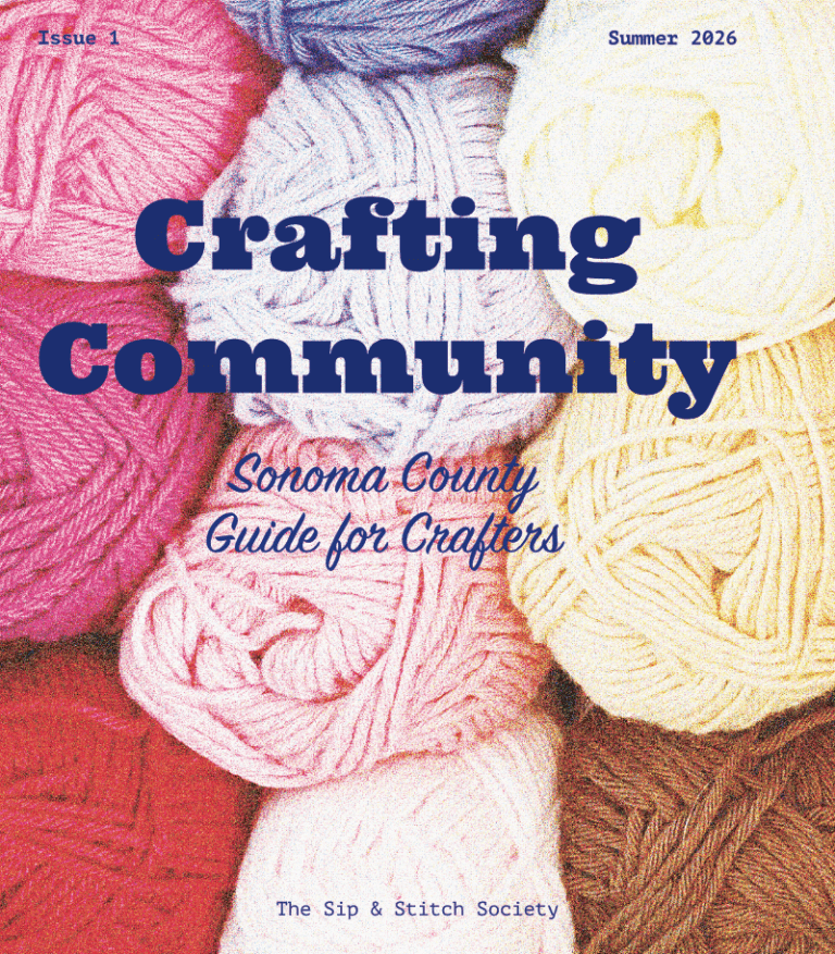 Crafting Community Summer Zine