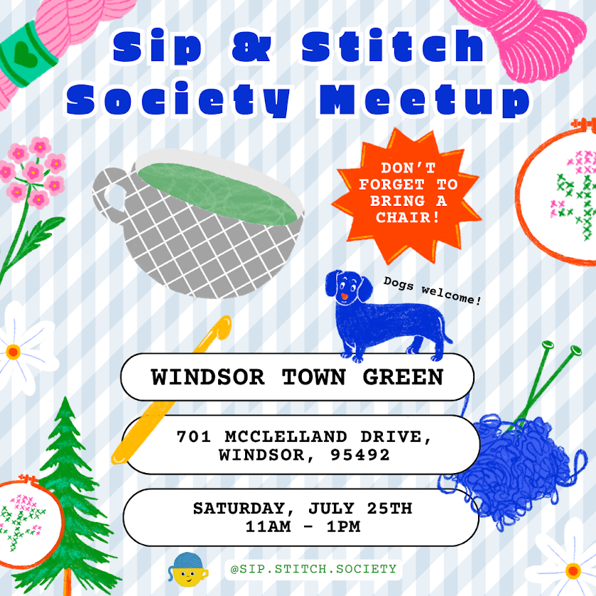 Craft meeting July Windsor