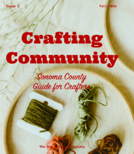 Fall digital craft zine