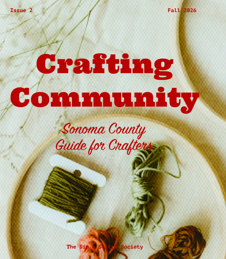 Fall digital craft zine